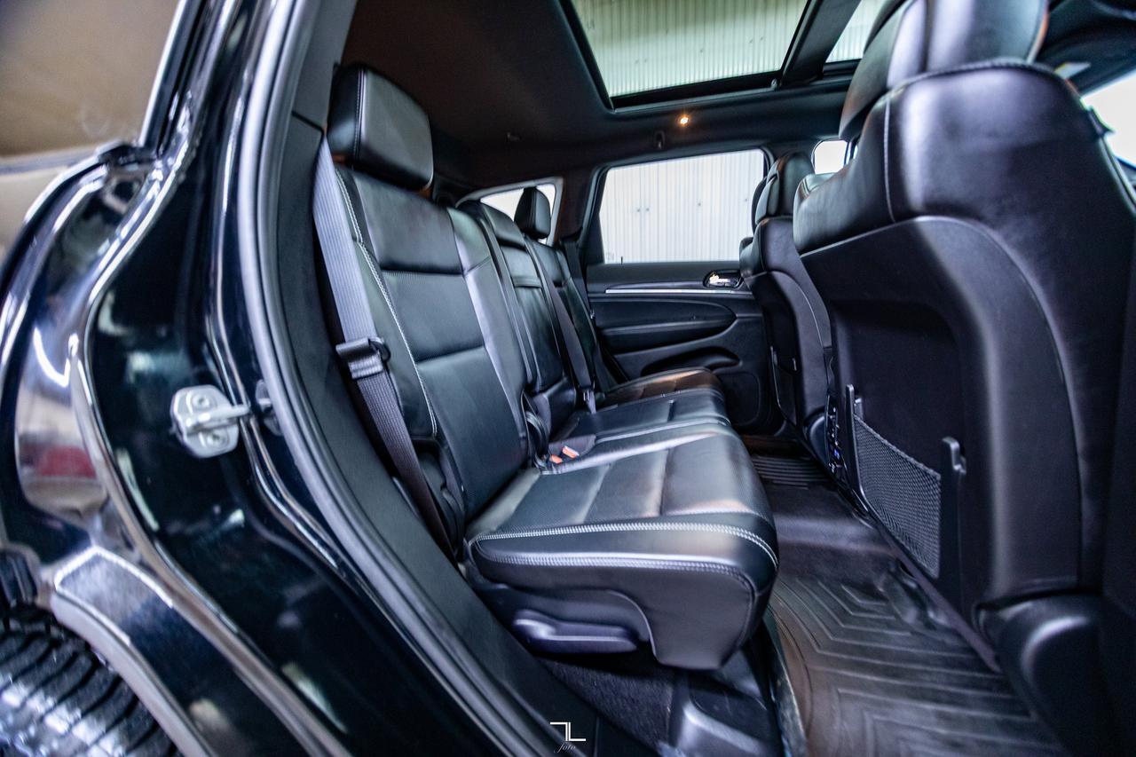 2021 Jeep Grand Cherokee 80th Anniversary Edition Red Deer AB