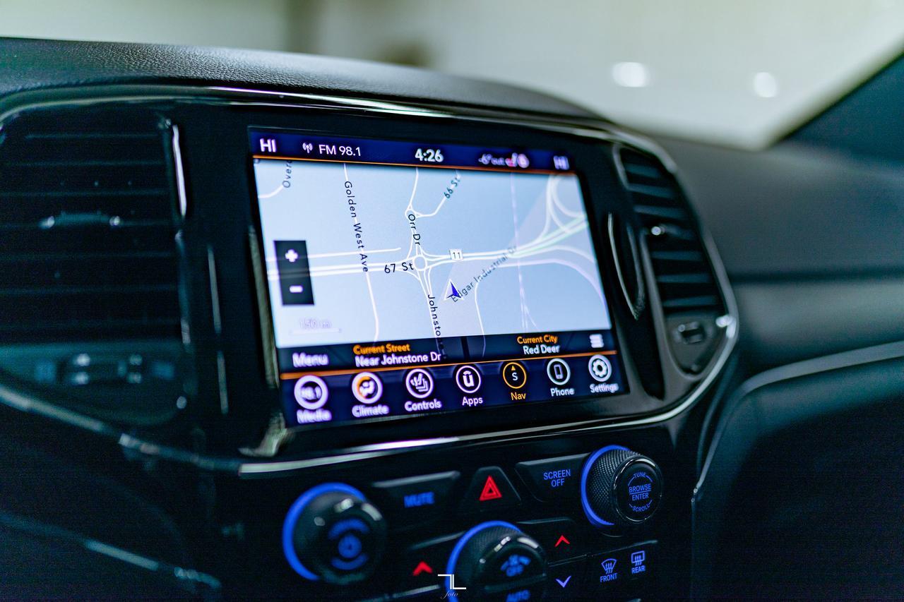 2021 Jeep Grand Cherokee 80th Anniversary Edition Red Deer AB