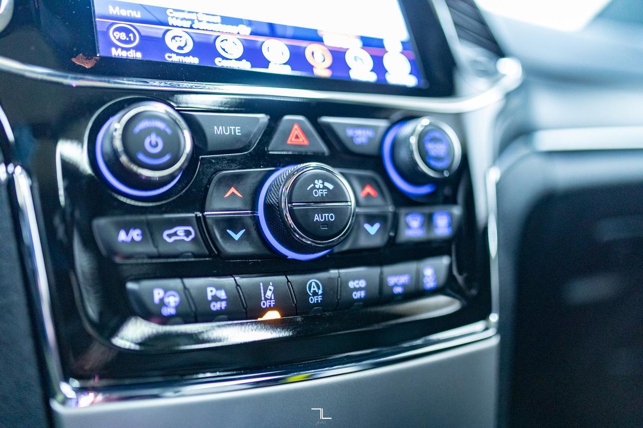 2021 Jeep Grand Cherokee 80th Anniversary Edition Red Deer AB