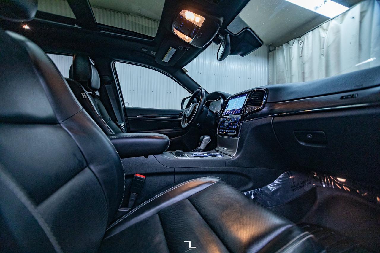 2021 Jeep Grand Cherokee 80th Anniversary Edition Red Deer AB