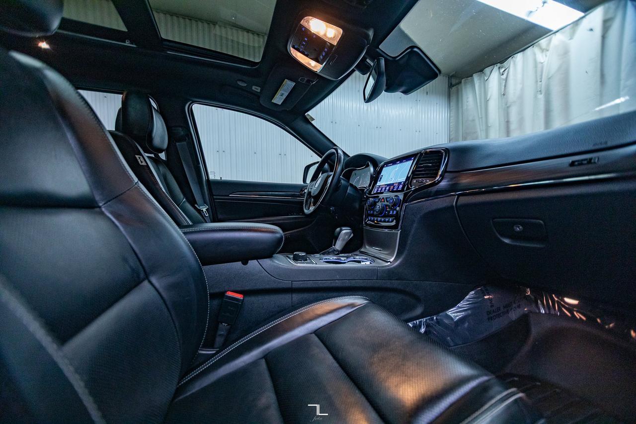 2021 Jeep Grand Cherokee 80th Anniversary Edition Red Deer AB