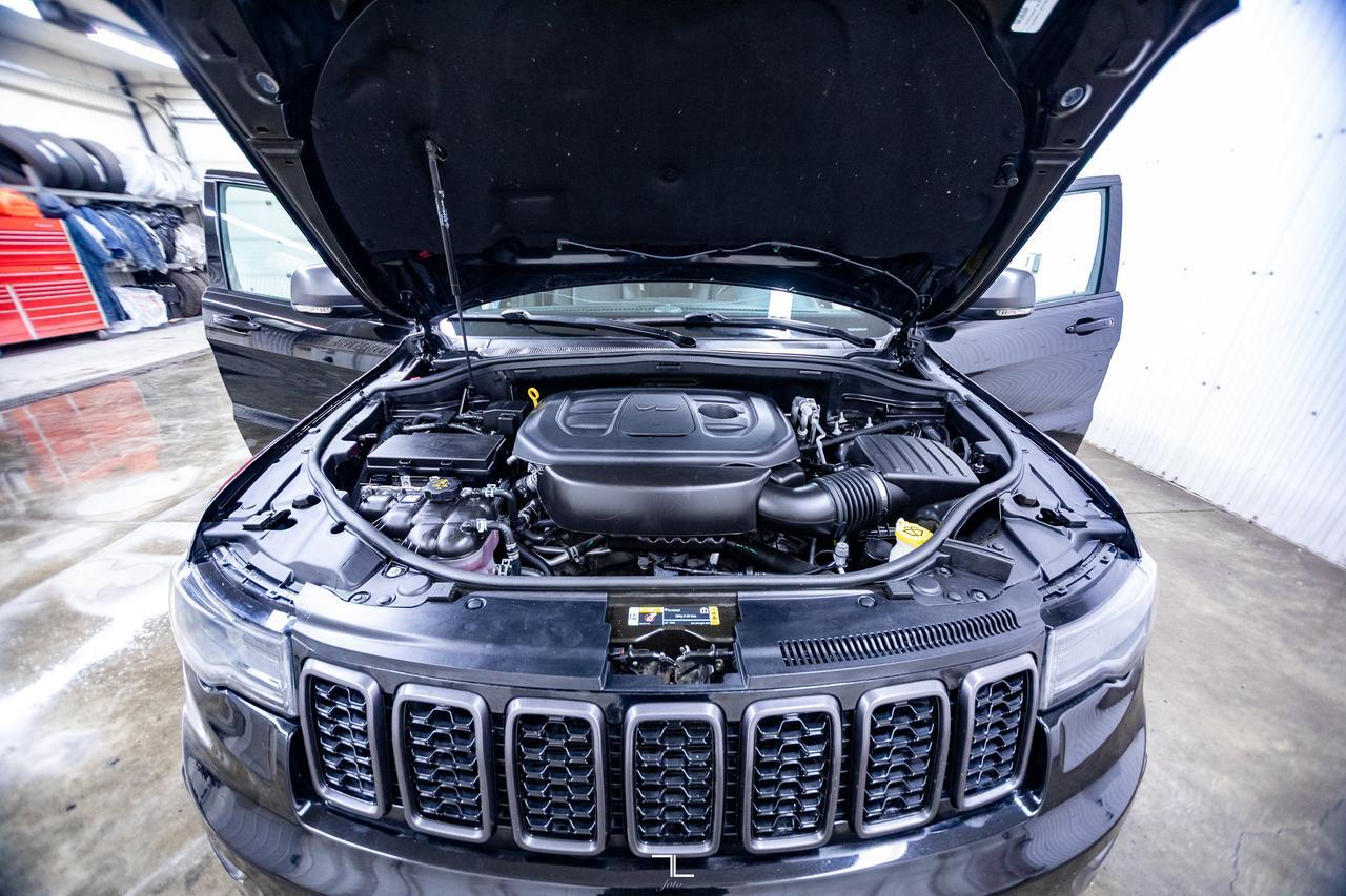 2021 Jeep Grand Cherokee 80th Anniversary Edition Red Deer AB