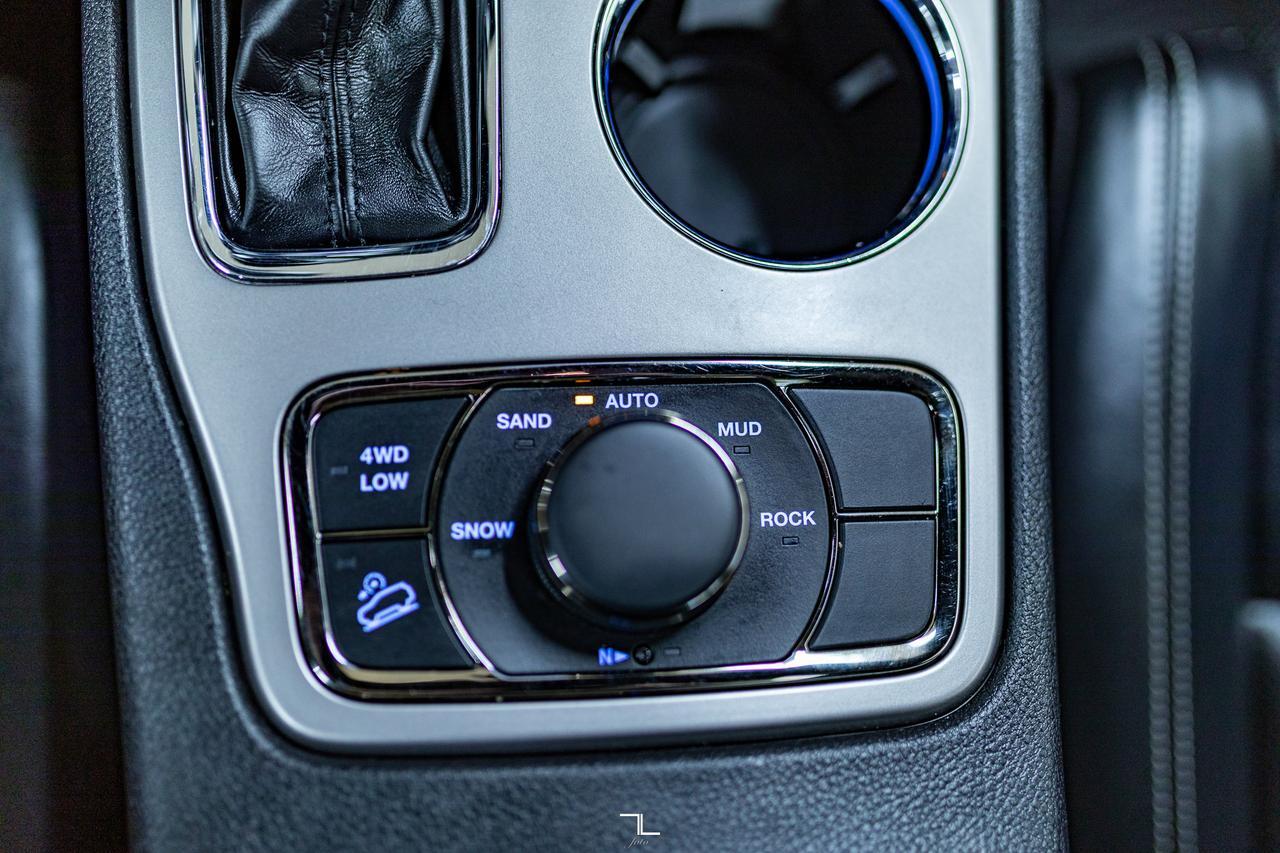 2021 Jeep Grand Cherokee 80th Anniversary Edition Red Deer AB