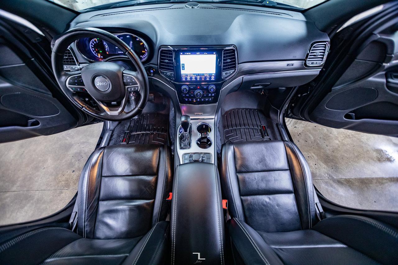 2021 Jeep Grand Cherokee 80th Anniversary Edition Red Deer AB