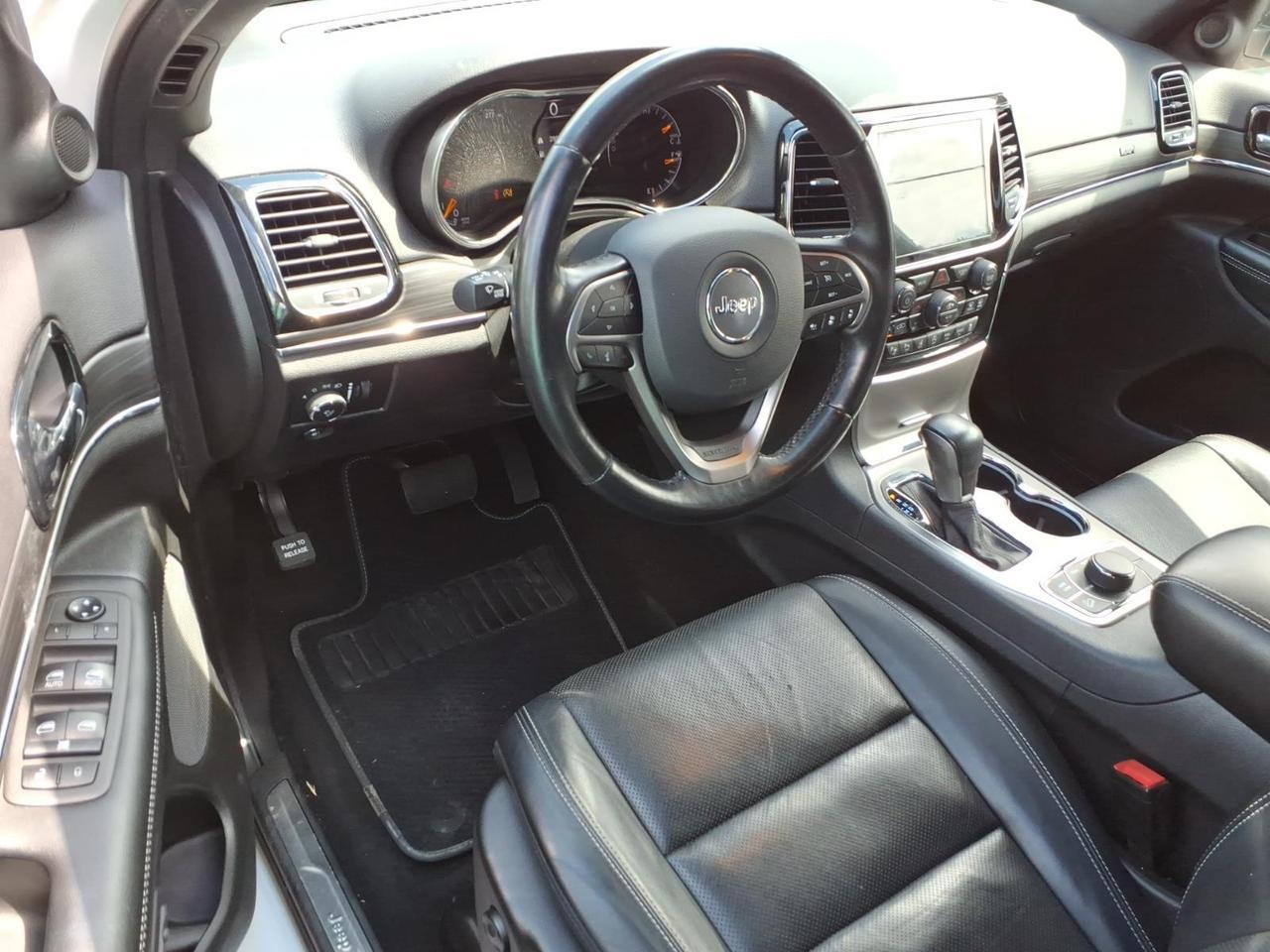 2021 Jeep Grand Cherokee 80th Anniversary Edition Roanoke VA