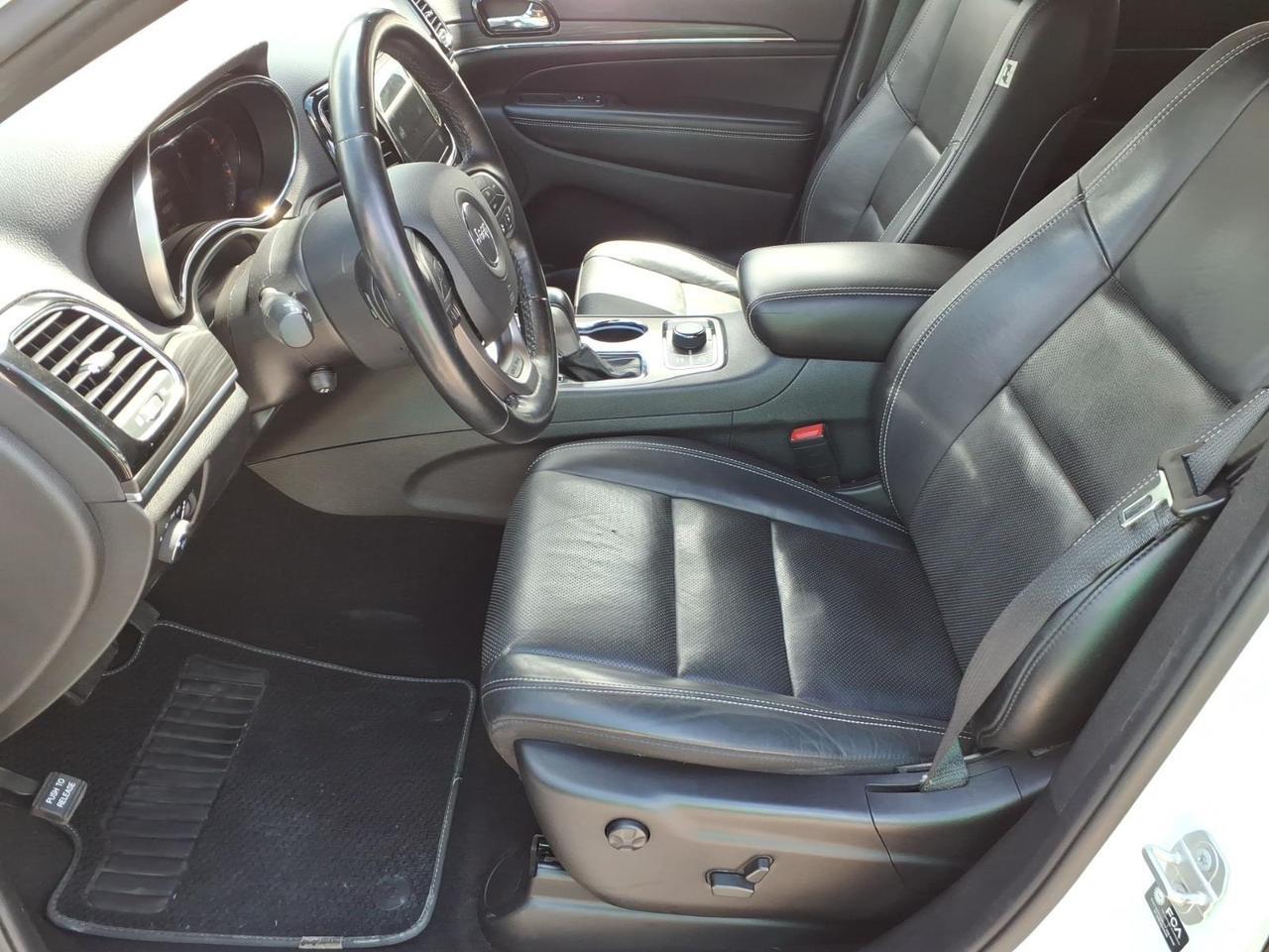 2021 Jeep Grand Cherokee 80th Anniversary Edition Roanoke VA