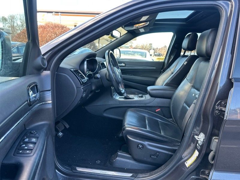 2021 Jeep Grand Cherokee 80th Anniversary Edition Worcester MA