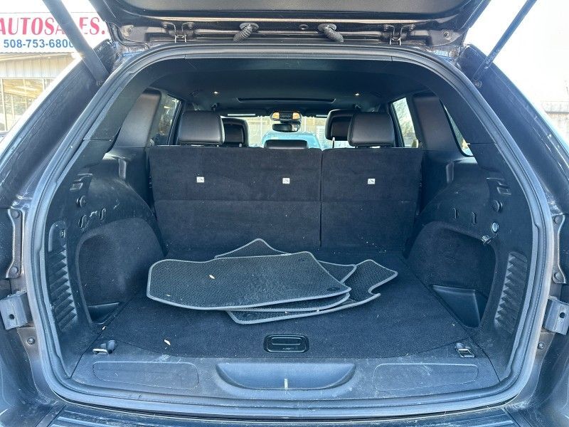 2021 Jeep Grand Cherokee 80th Anniversary Edition Worcester MA