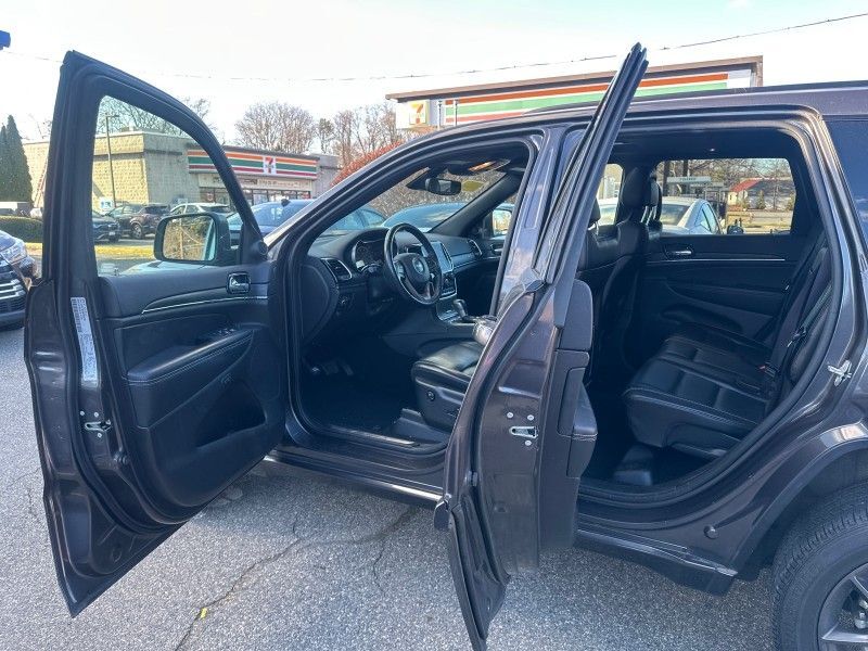2021 Jeep Grand Cherokee 80th Anniversary Edition Worcester MA