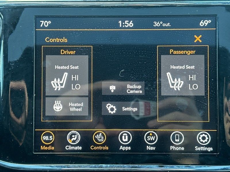 2021 Jeep Grand Cherokee 80th Anniversary Edition Worcester MA