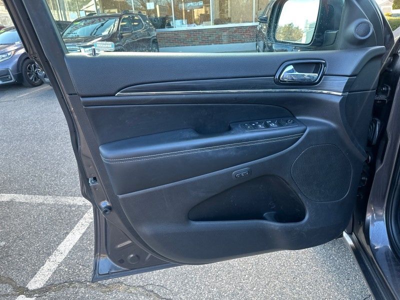 2021 Jeep Grand Cherokee 80th Anniversary Edition Worcester MA