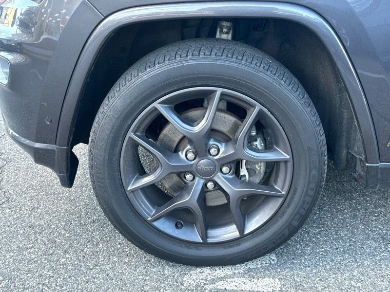 2021 Jeep Grand Cherokee 80th Anniversary Edition Worcester MA