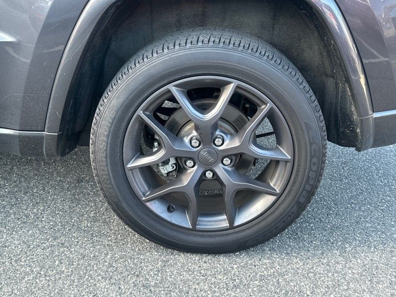 2021 Jeep Grand Cherokee 80th Anniversary Edition Worcester MA