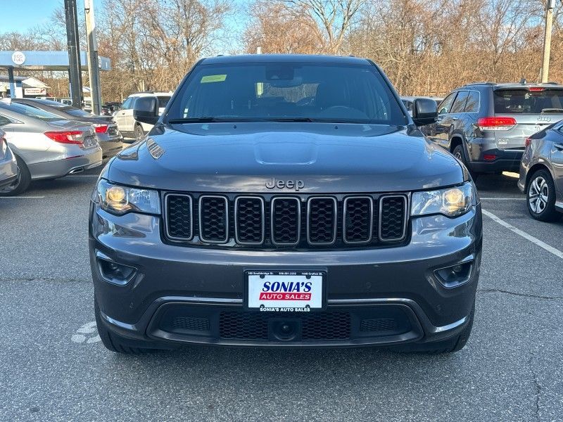 2021 Jeep Grand Cherokee 80th Anniversary Edition Worcester MA