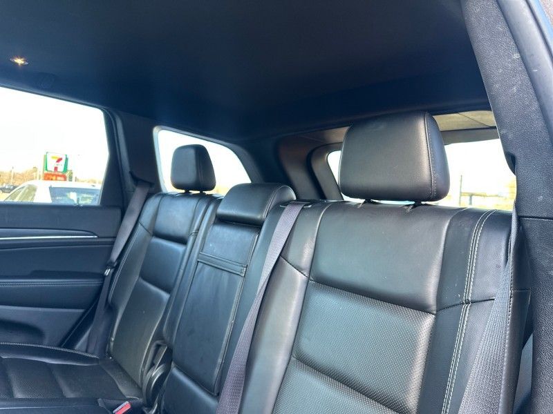 2021 Jeep Grand Cherokee 80th Anniversary Edition Worcester MA