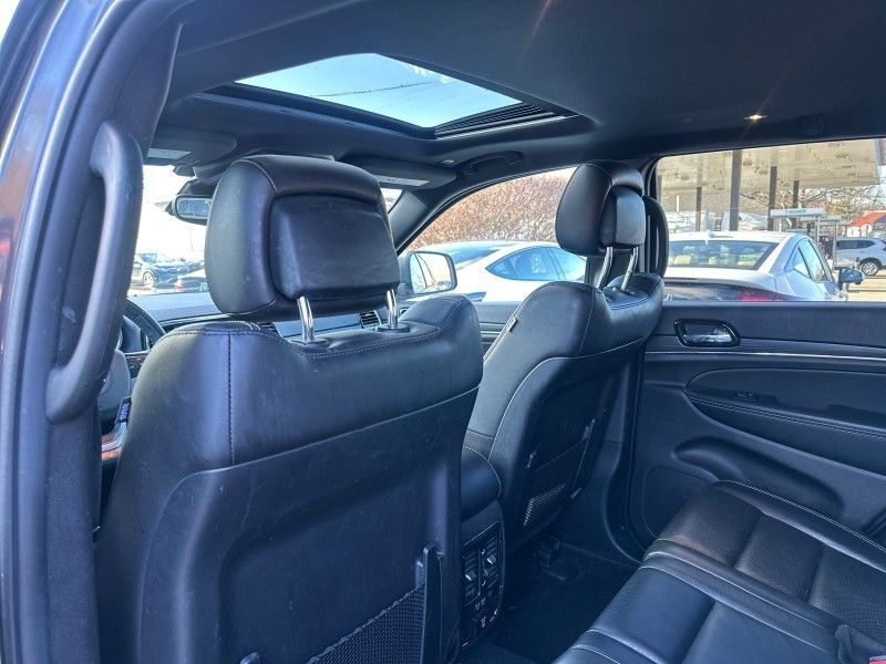 2021 Jeep Grand Cherokee 80th Anniversary Edition Worcester MA