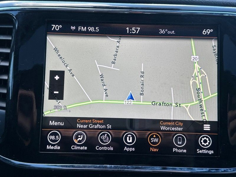 2021 Jeep Grand Cherokee 80th Anniversary Edition Worcester MA