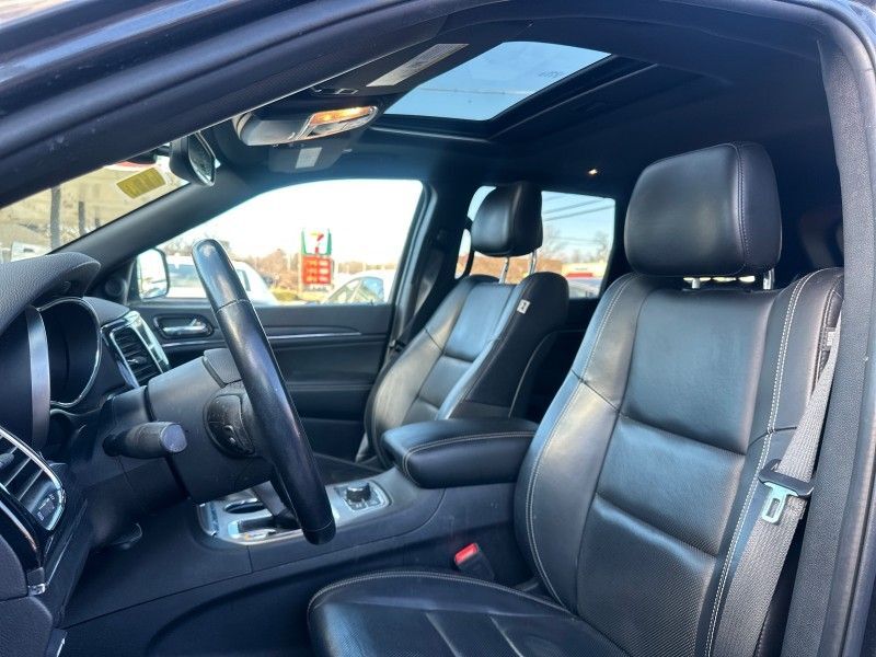 2021 Jeep Grand Cherokee 80th Anniversary Edition Worcester MA