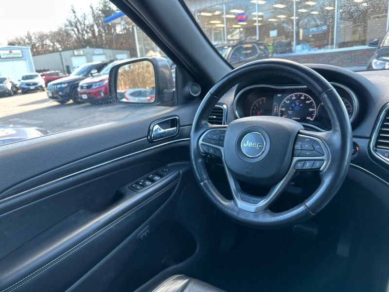 2021 Jeep Grand Cherokee 80th Anniversary Edition Worcester MA