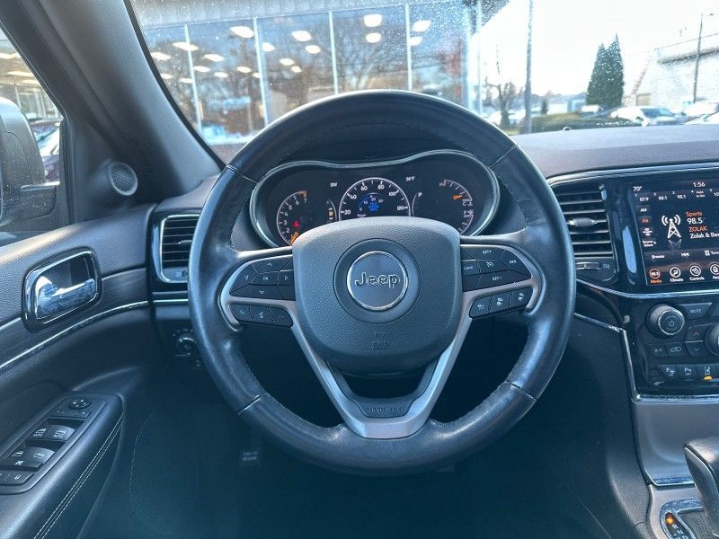 2021 Jeep Grand Cherokee 80th Anniversary Edition Worcester MA