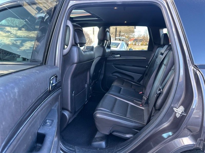 2021 Jeep Grand Cherokee 80th Anniversary Edition Worcester MA