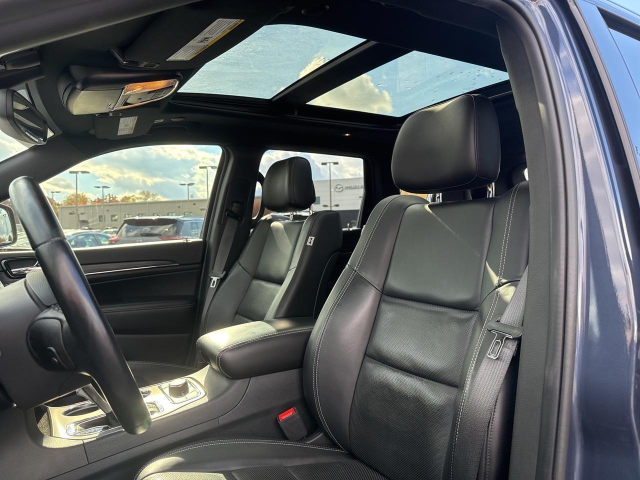 2021 Jeep Grand Cherokee 80th Anniversary Edition Richmond VA