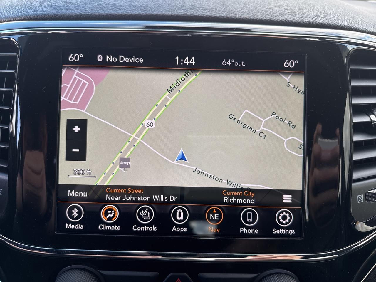 2021 Jeep Grand Cherokee 80th Anniversary Edition Richmond VA