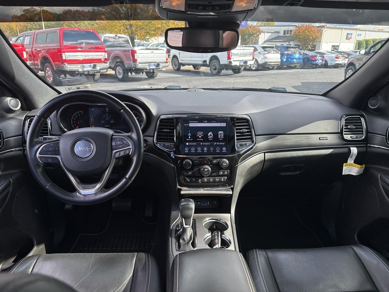 2021 Jeep Grand Cherokee 80th Anniversary Edition Richmond VA