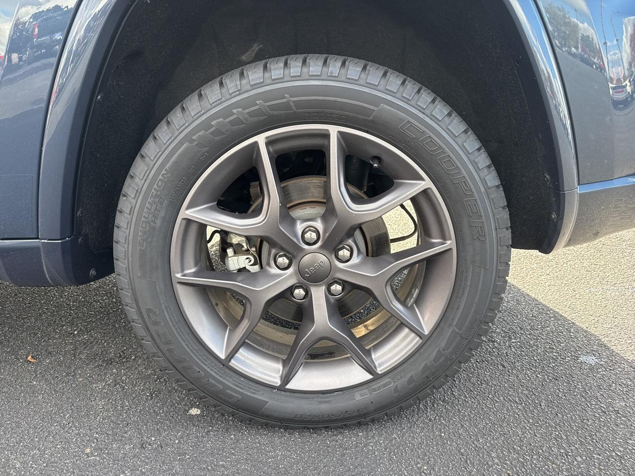 2021 Jeep Grand Cherokee 80th Anniversary Edition Richmond VA