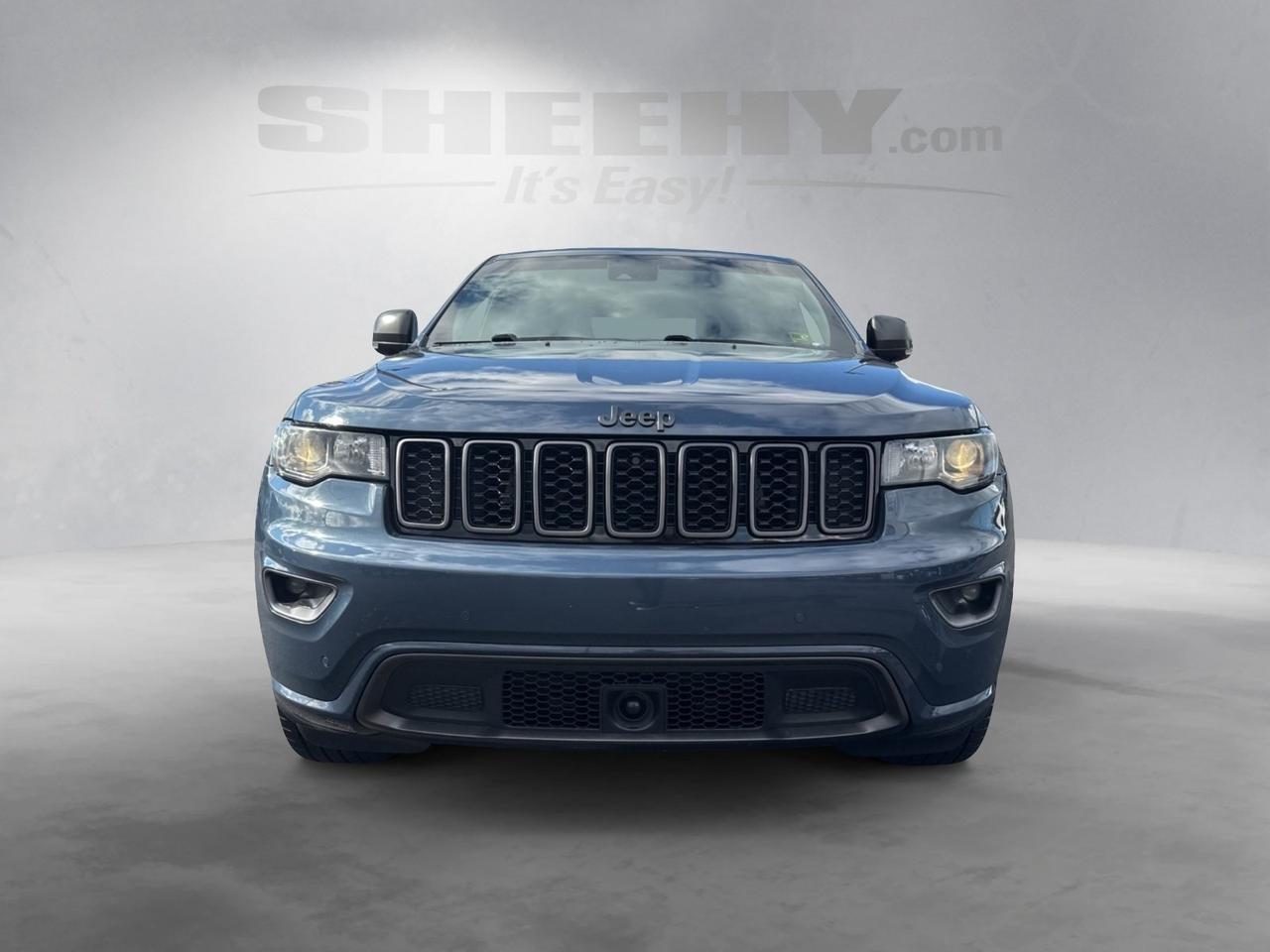 2021 Jeep Grand Cherokee 80th Anniversary Edition Richmond VA