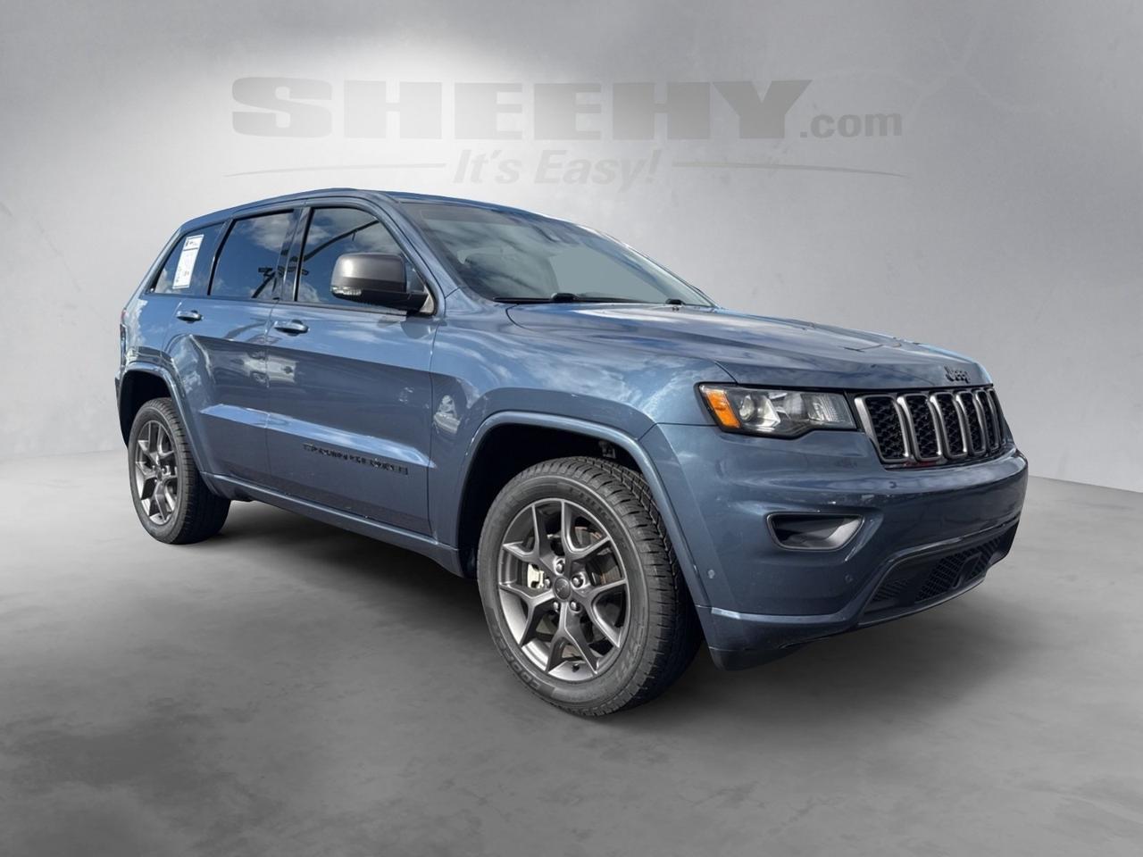 2021 Jeep Grand Cherokee 80th Anniversary Edition Richmond VA