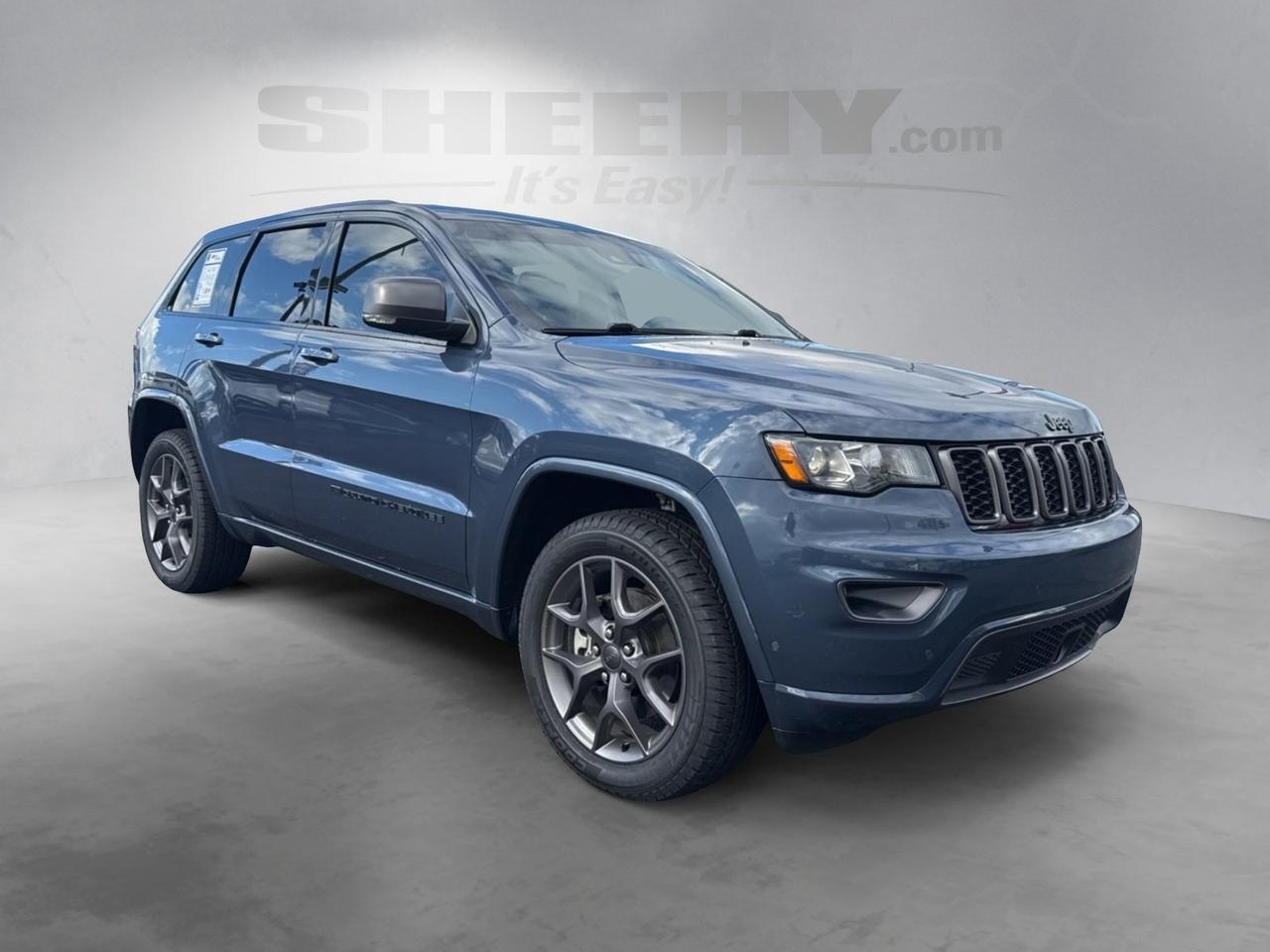 2021 Jeep Grand Cherokee 80th Anniversary Edition Richmond VA