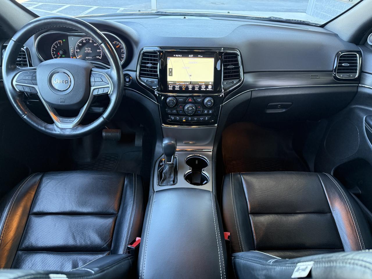 2021 Jeep Grand Cherokee 80th Anniversary Knoxville TN