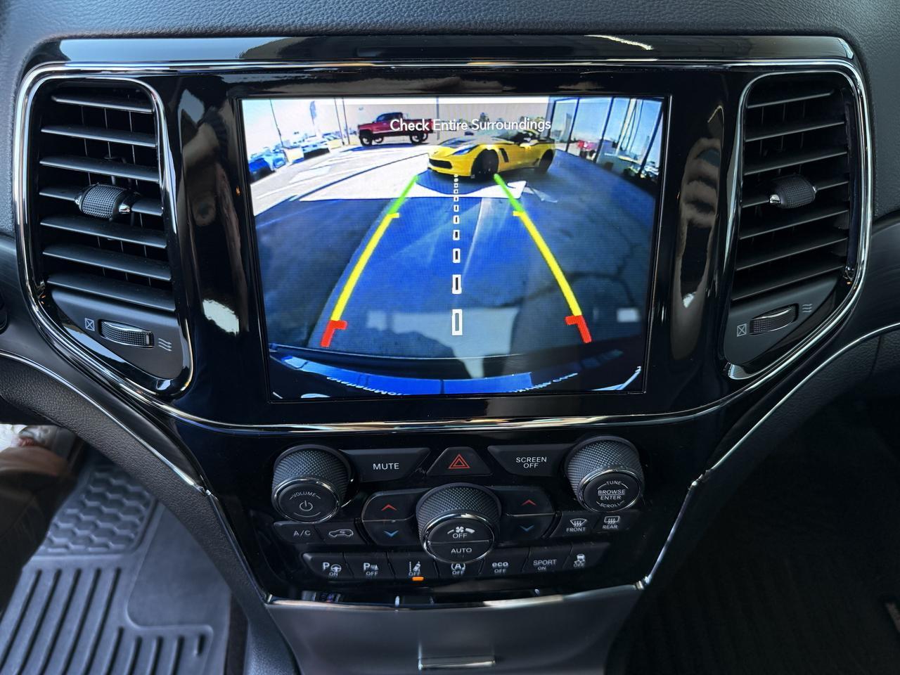 2021 Jeep Grand Cherokee 80th Anniversary Knoxville TN