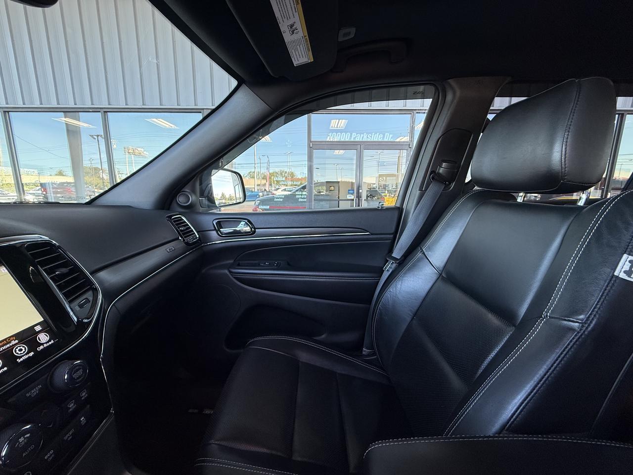 2021 Jeep Grand Cherokee 80th Anniversary Knoxville TN