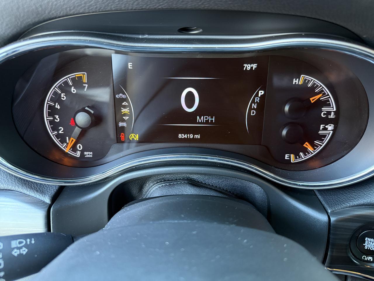 2021 Jeep Grand Cherokee 80th Anniversary Knoxville TN