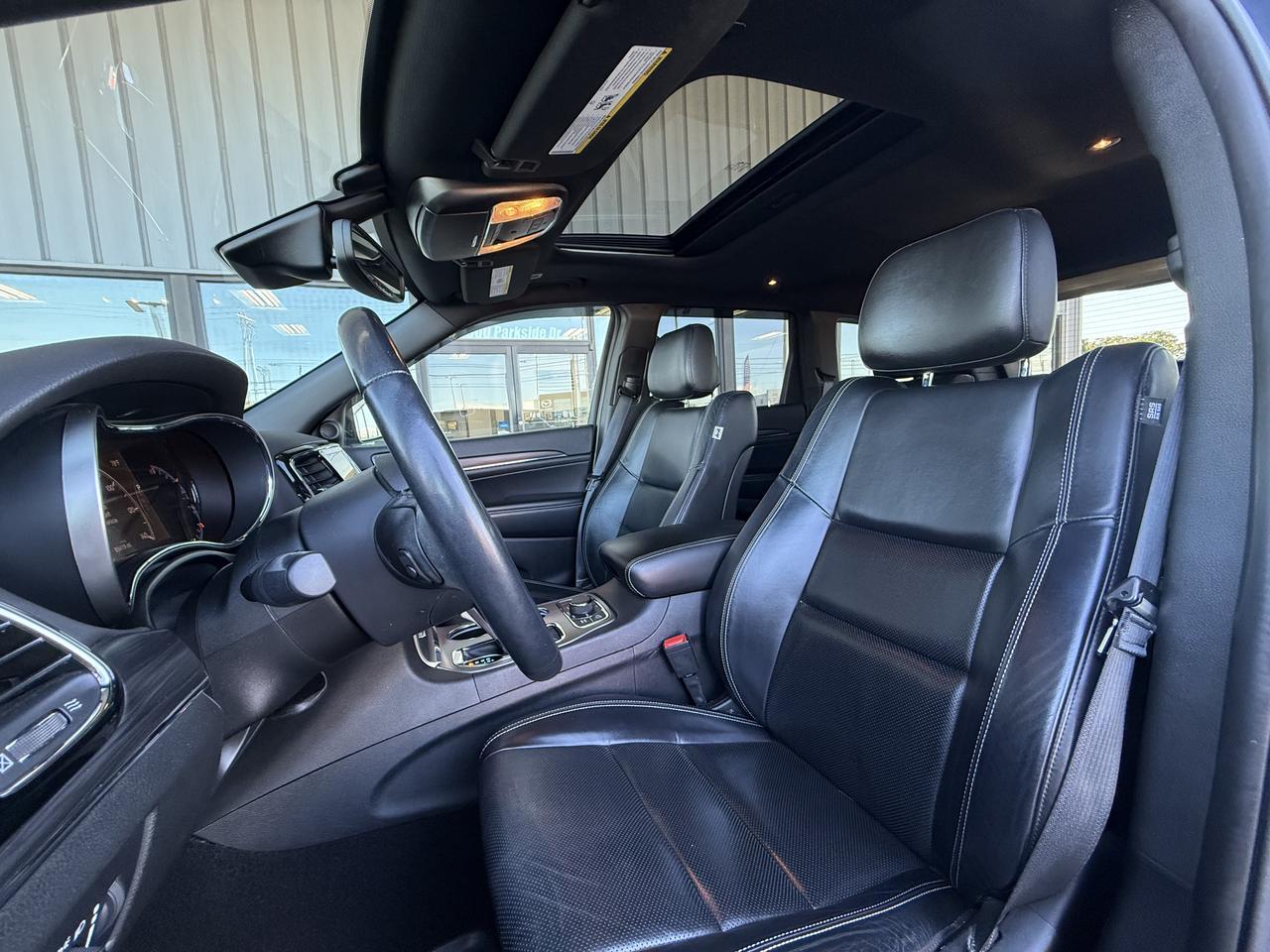 2021 Jeep Grand Cherokee 80th Anniversary Knoxville TN