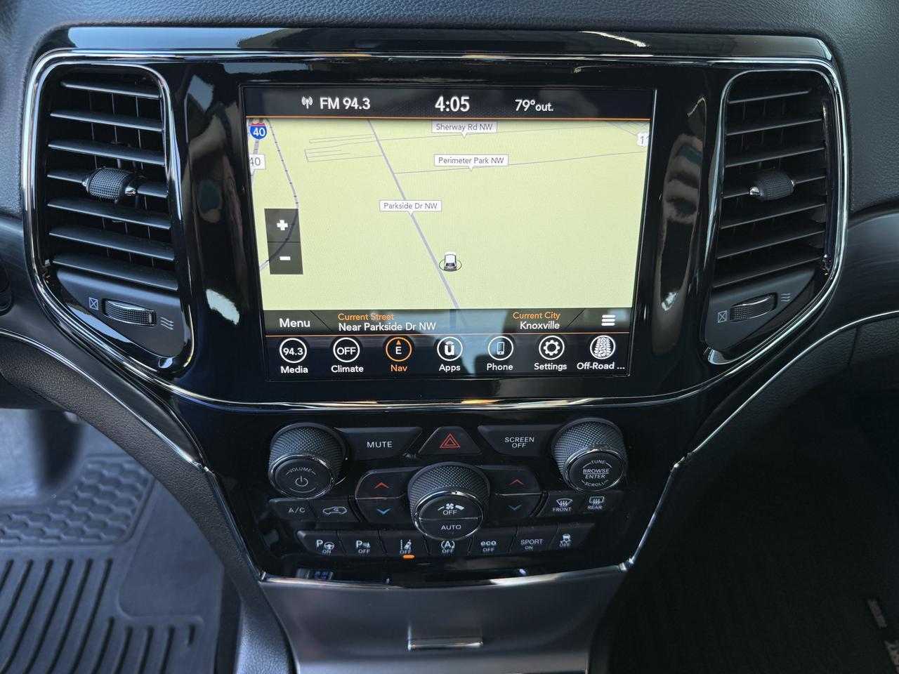2021 Jeep Grand Cherokee 80th Anniversary Knoxville TN