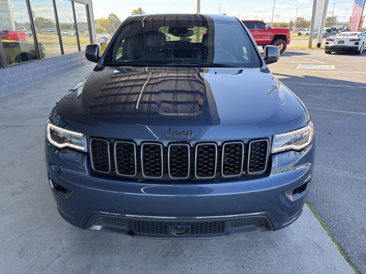 2021 Jeep Grand Cherokee 80th Anniversary Knoxville TN