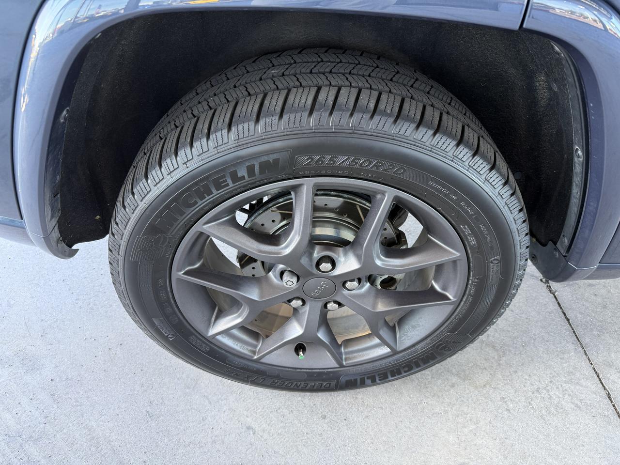 2021 Jeep Grand Cherokee 80th Anniversary Knoxville TN