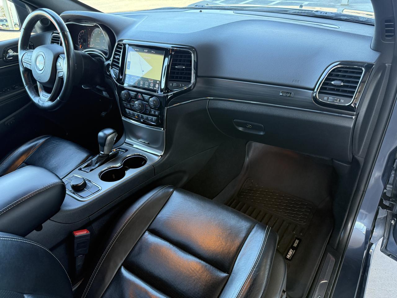 2021 Jeep Grand Cherokee 80th Anniversary Knoxville TN