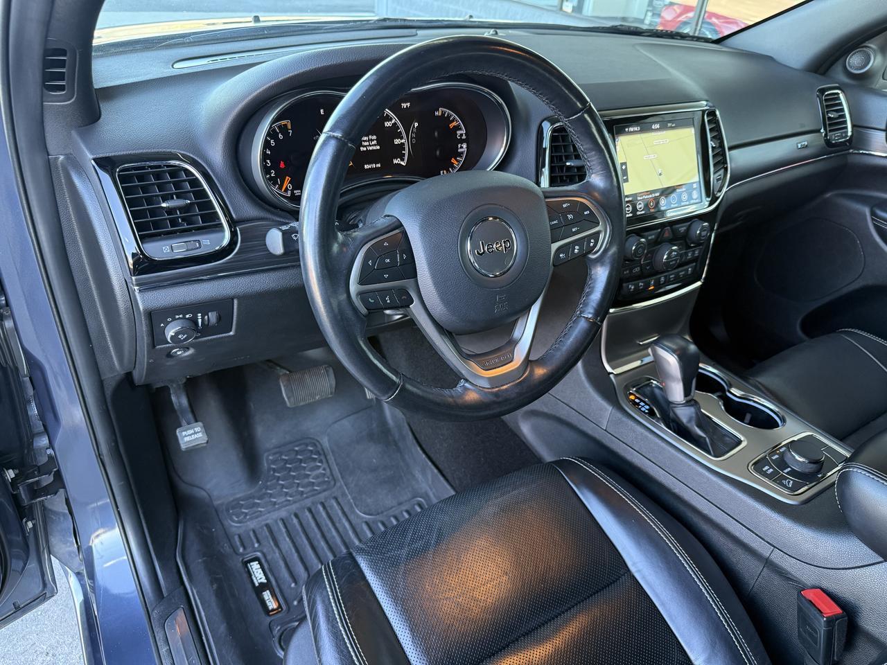2021 Jeep Grand Cherokee 80th Anniversary Knoxville TN
