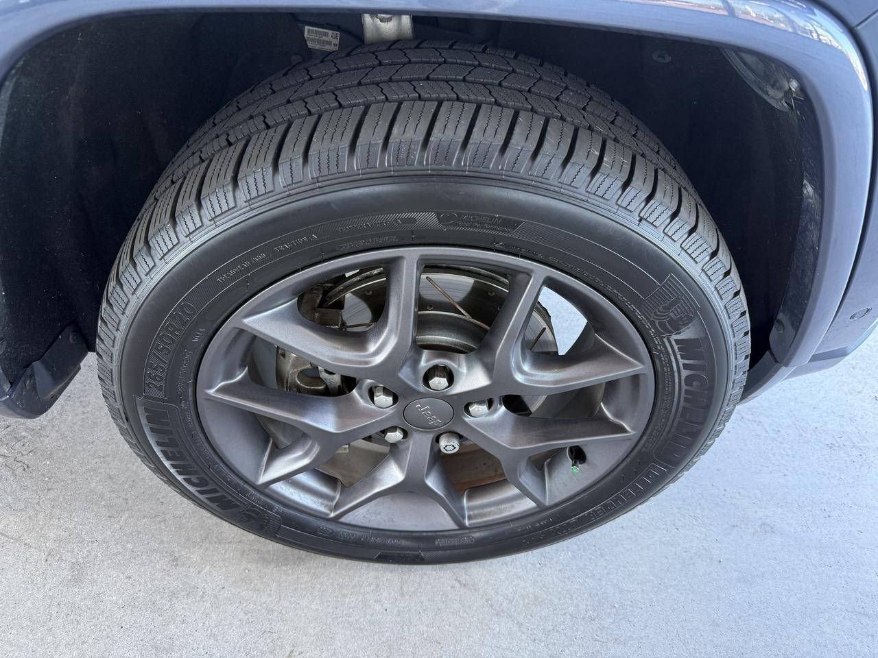 2021 Jeep Grand Cherokee 80th Anniversary Knoxville TN
