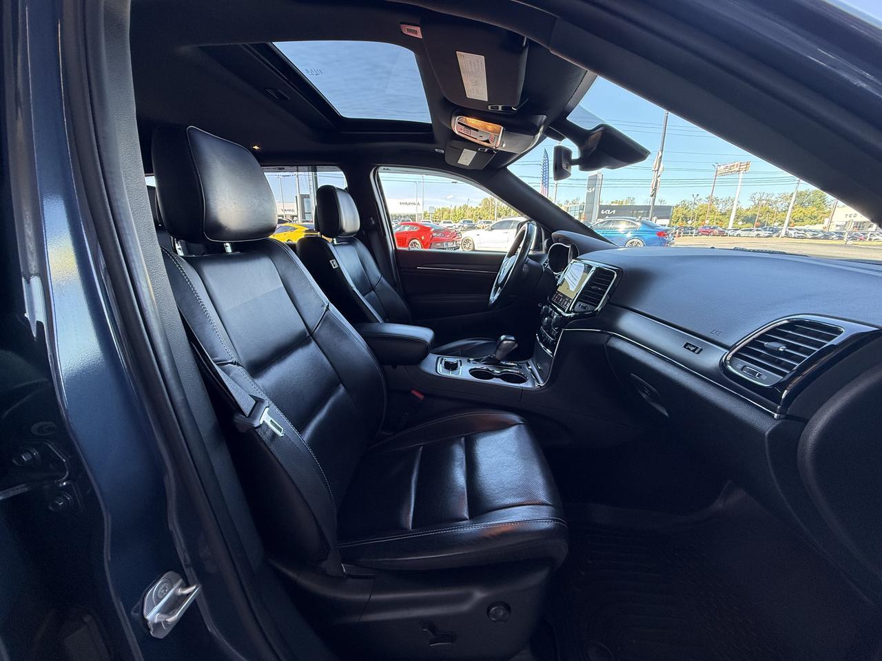 2021 Jeep Grand Cherokee 80th Anniversary Knoxville TN