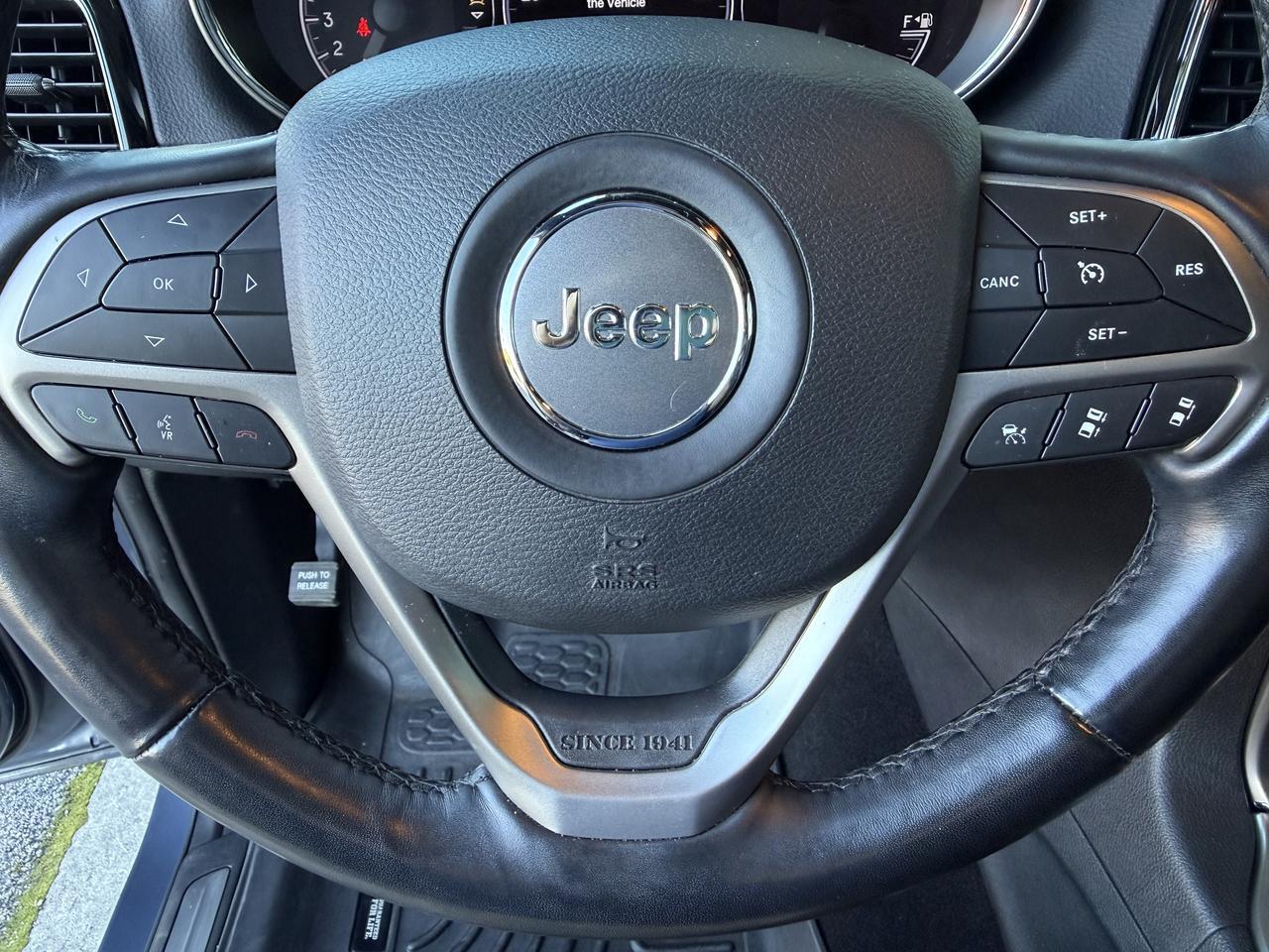 2021 Jeep Grand Cherokee 80th Anniversary Knoxville TN