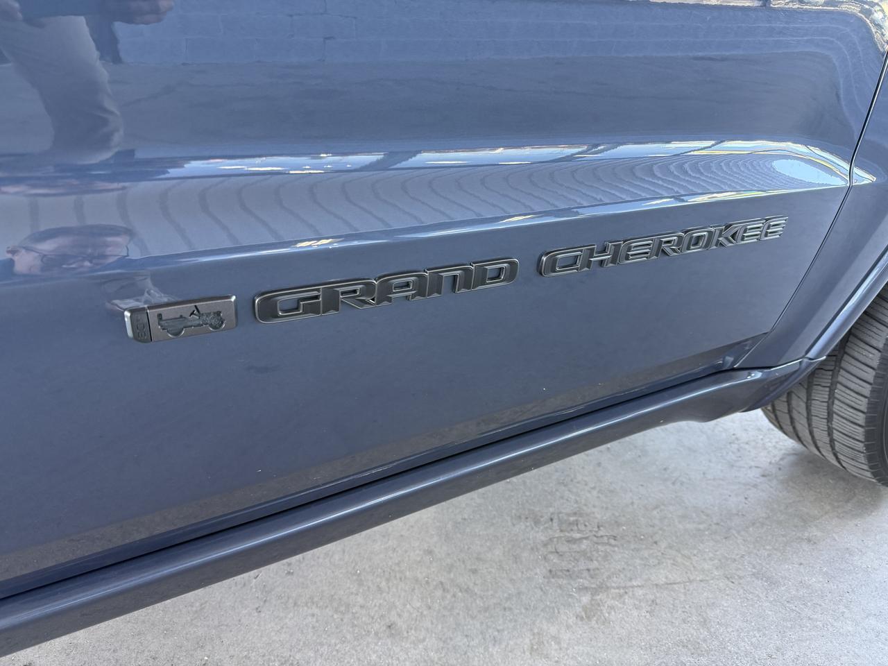 2021 Jeep Grand Cherokee 80th Anniversary Knoxville TN
