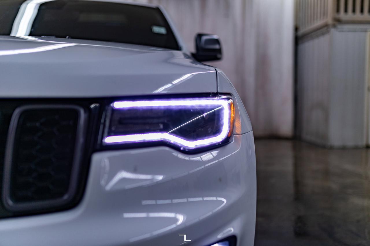 2021 Jeep Grand Cherokee 80th Anniversary Leather Roof Nav BCam Red Deer AB