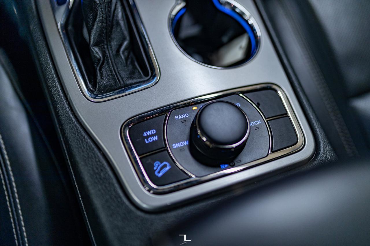 2021 Jeep Grand Cherokee 80th Anniversary Leather Roof Nav BCam Red Deer AB