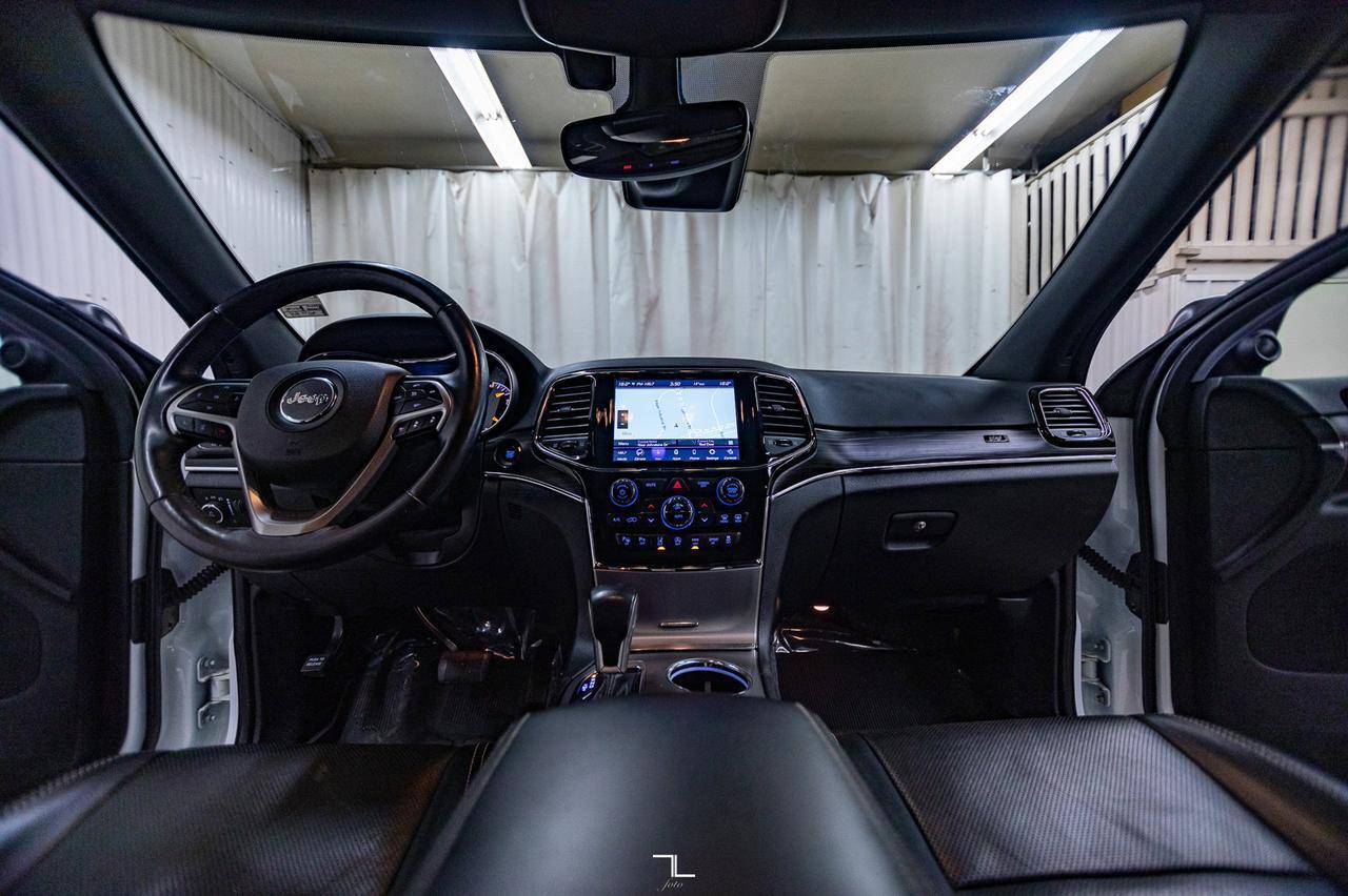 2021 Jeep Grand Cherokee 80th Anniversary Leather Roof Nav BCam Red Deer AB