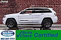 2021 Jeep Grand Cherokee 80th Anniversary Leather Roof Nav BCam